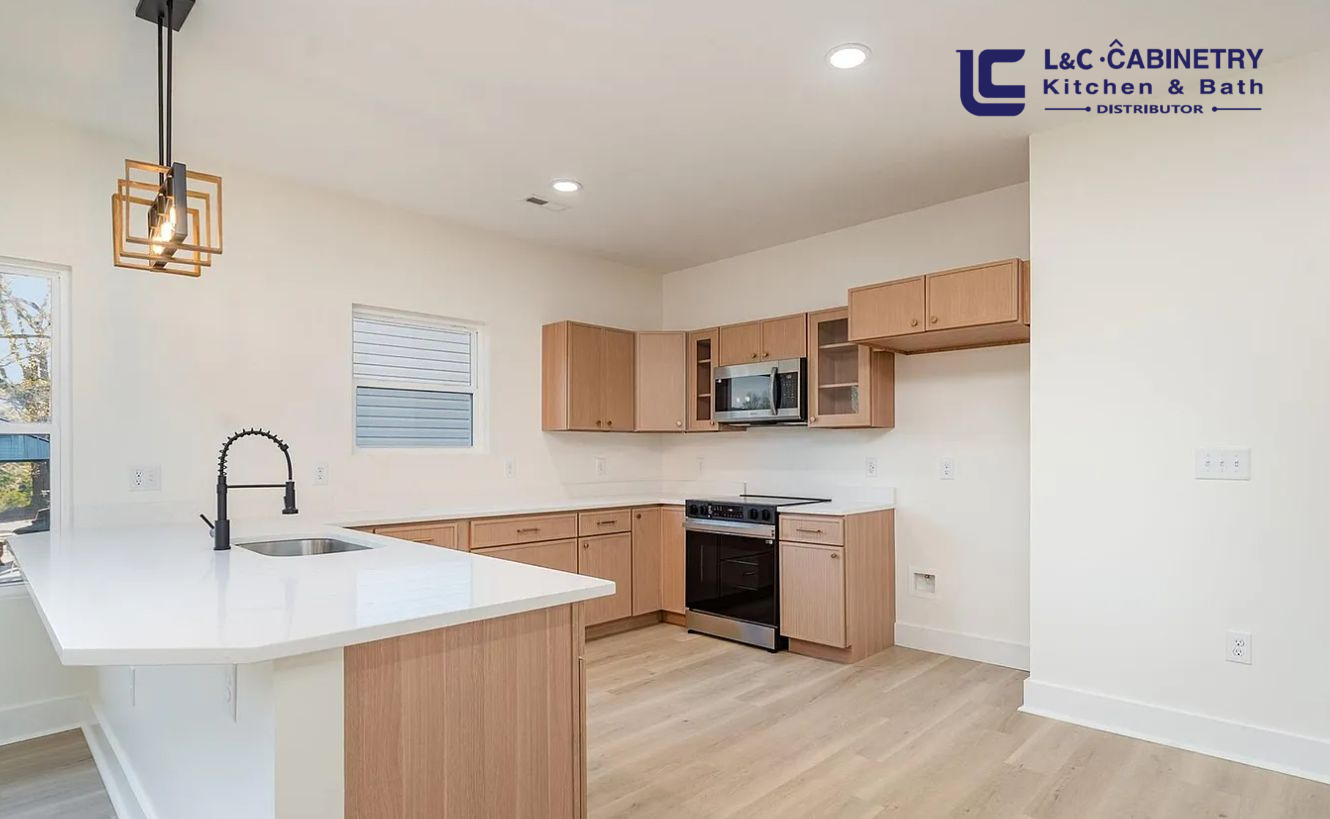 Why Homeowners Choose Custom Kitchen Cabinets in Nashville for Modern Homes