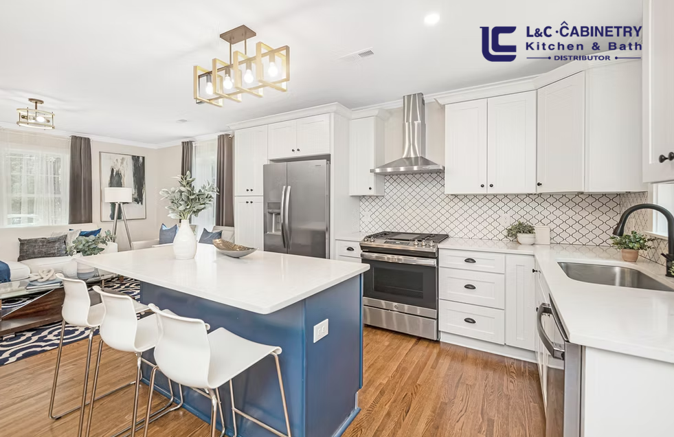 Custom Kitchen Cabinets Nashville: Turning Everyday Kitchens into Personalized Spaces